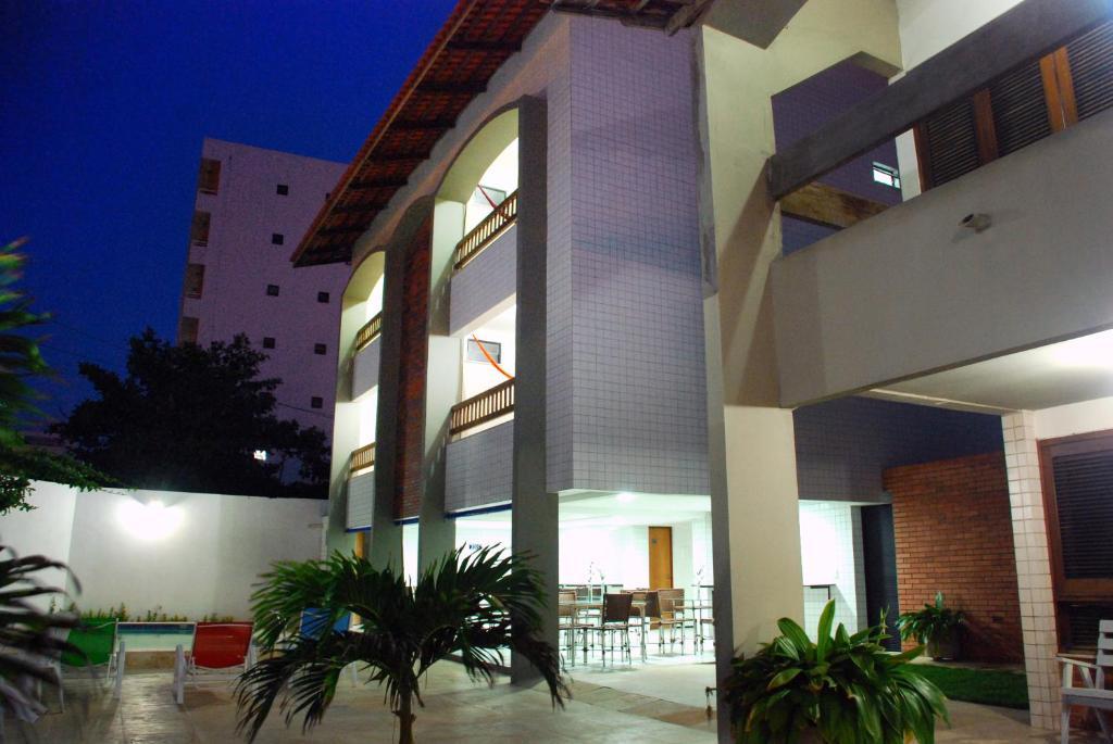 Pousada Costa Marina Fortaleza  Exterior photo